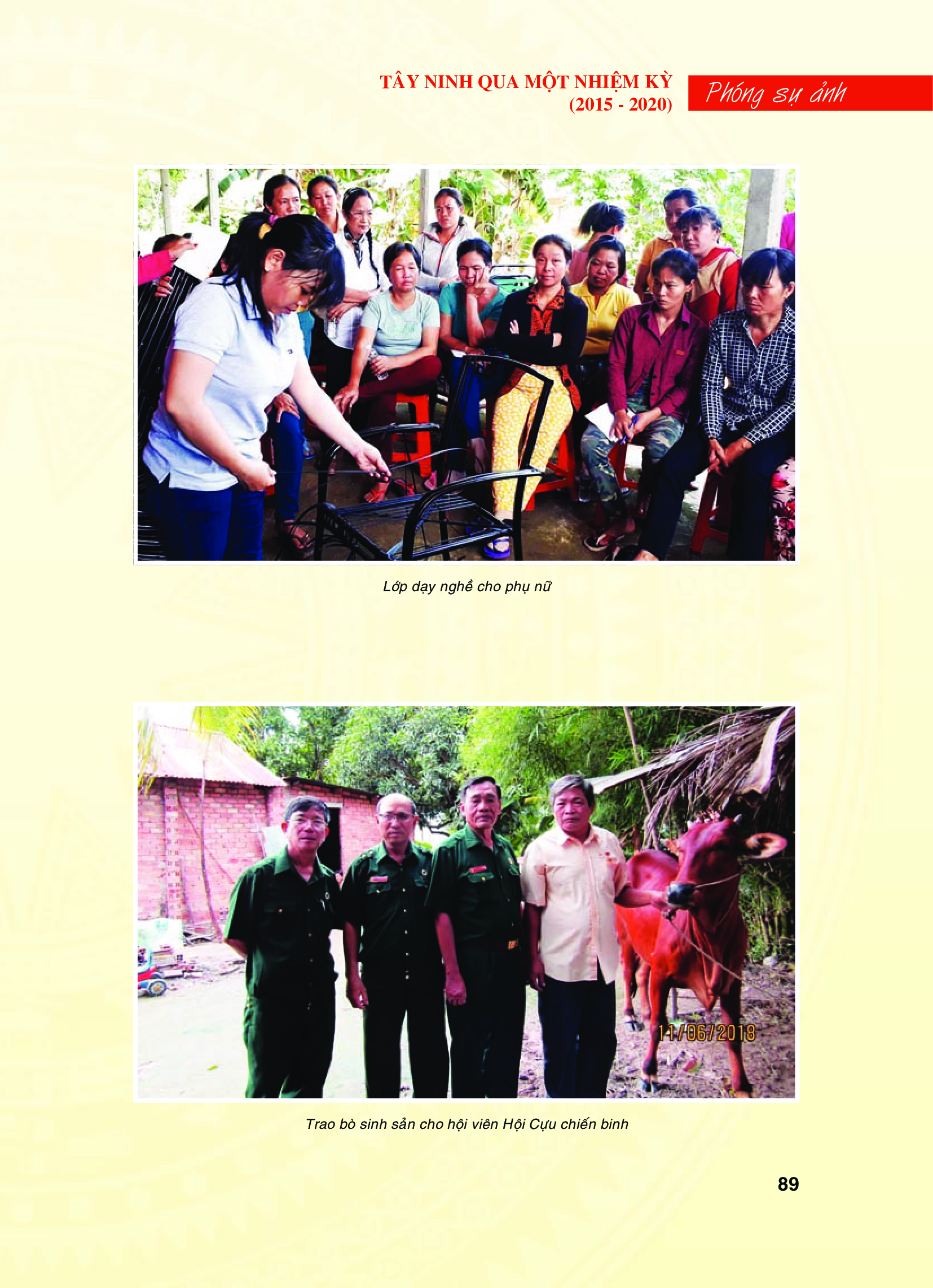 Tây Ninh qua một nhiệm kỳ (2015 - 2020): Thành tựu về Văn hoá - Xã hội