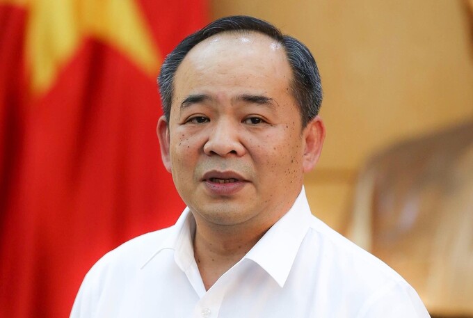 Ông Lê Khánh Hải.