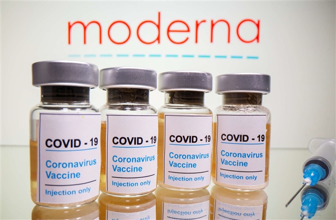 WHO chấp thuận đưa vaccine Moderna vào sử dụng khẩn cấp - 1