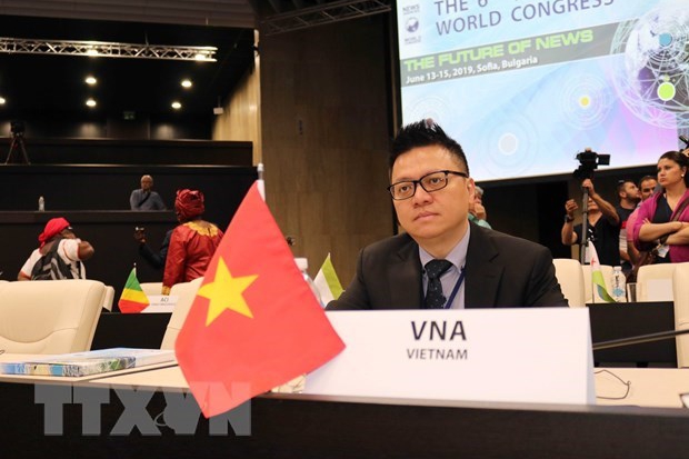 Ủy viên BCH Trung ương Đảng Lê Quốc Minh giữ chức Tổng Biên tập Báo Nhân Dân