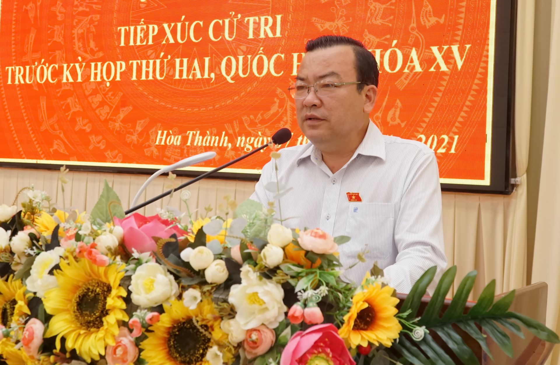 Điểm báo in Tây Ninh ngày 08.10.2021