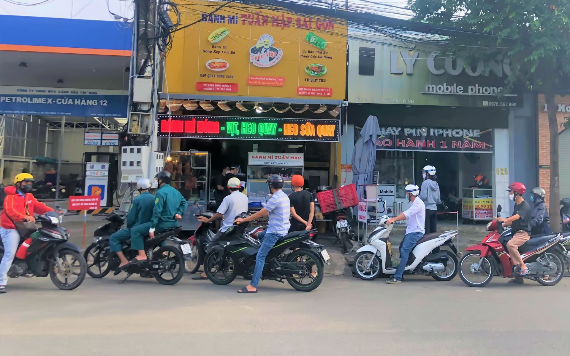 Điểm báo in Tây Ninh ngày 08.10.2021