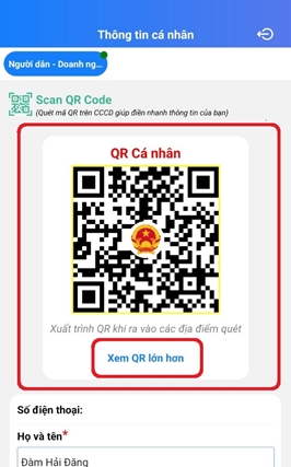 Qr codeDescription automatically generated