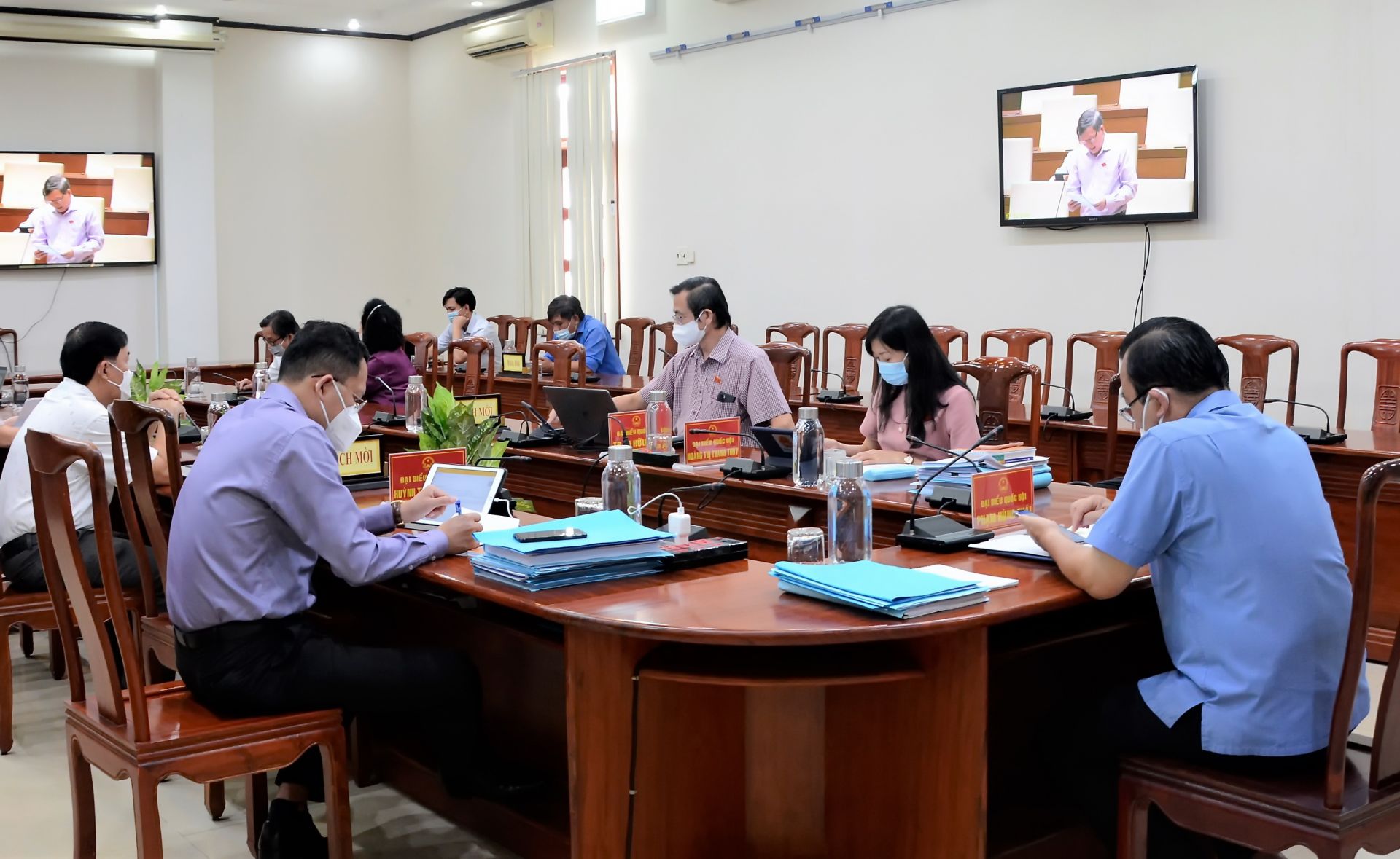 Điểm báo in Tây Ninh ngày 30.10.2021