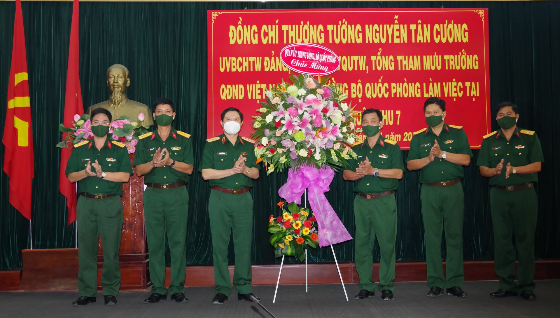 Điểm báo in Tây Ninh ngày 24.11.2021
