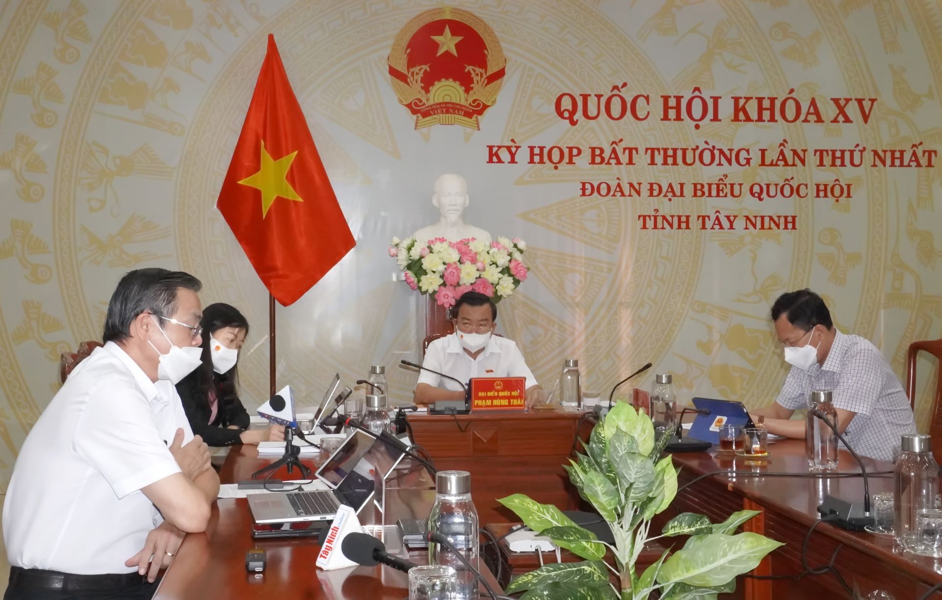 Điểm báo in Tây Ninh ngày 10.01.2022