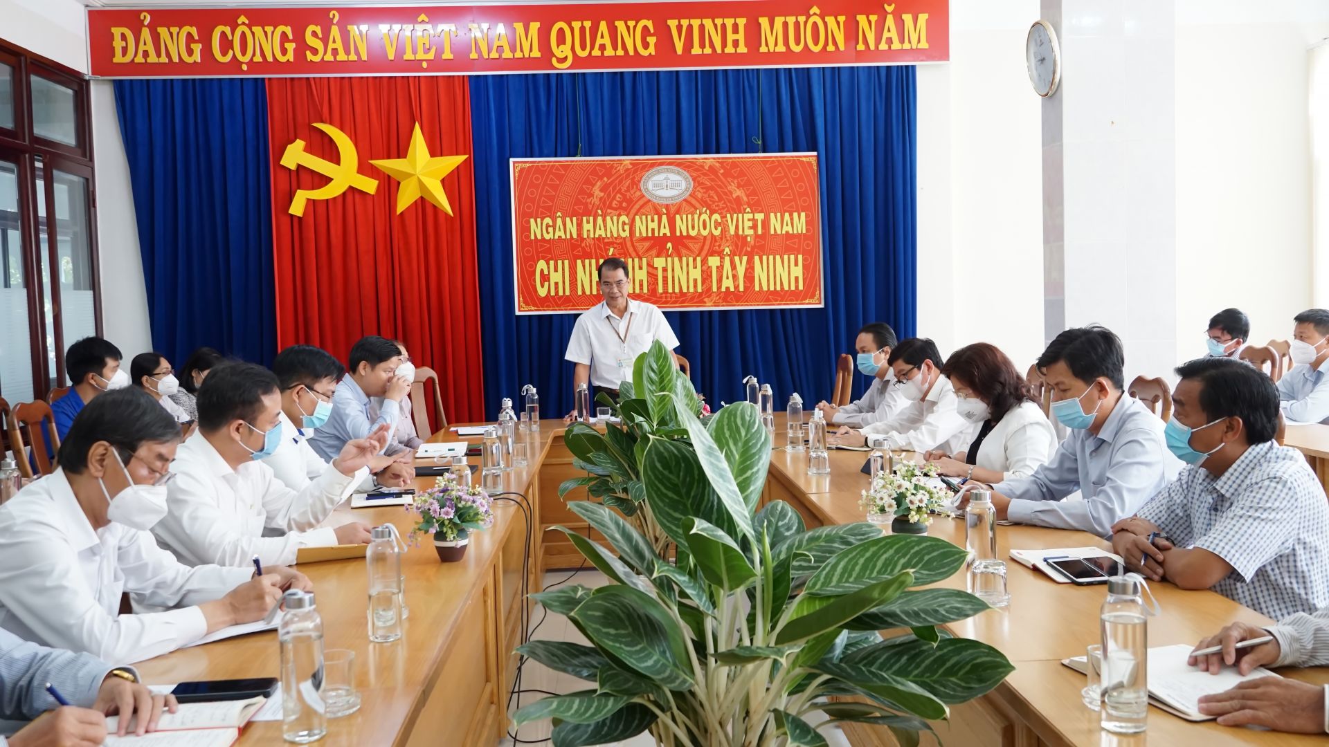 Điểm báo in Tây Ninh ngày 17.01.2022