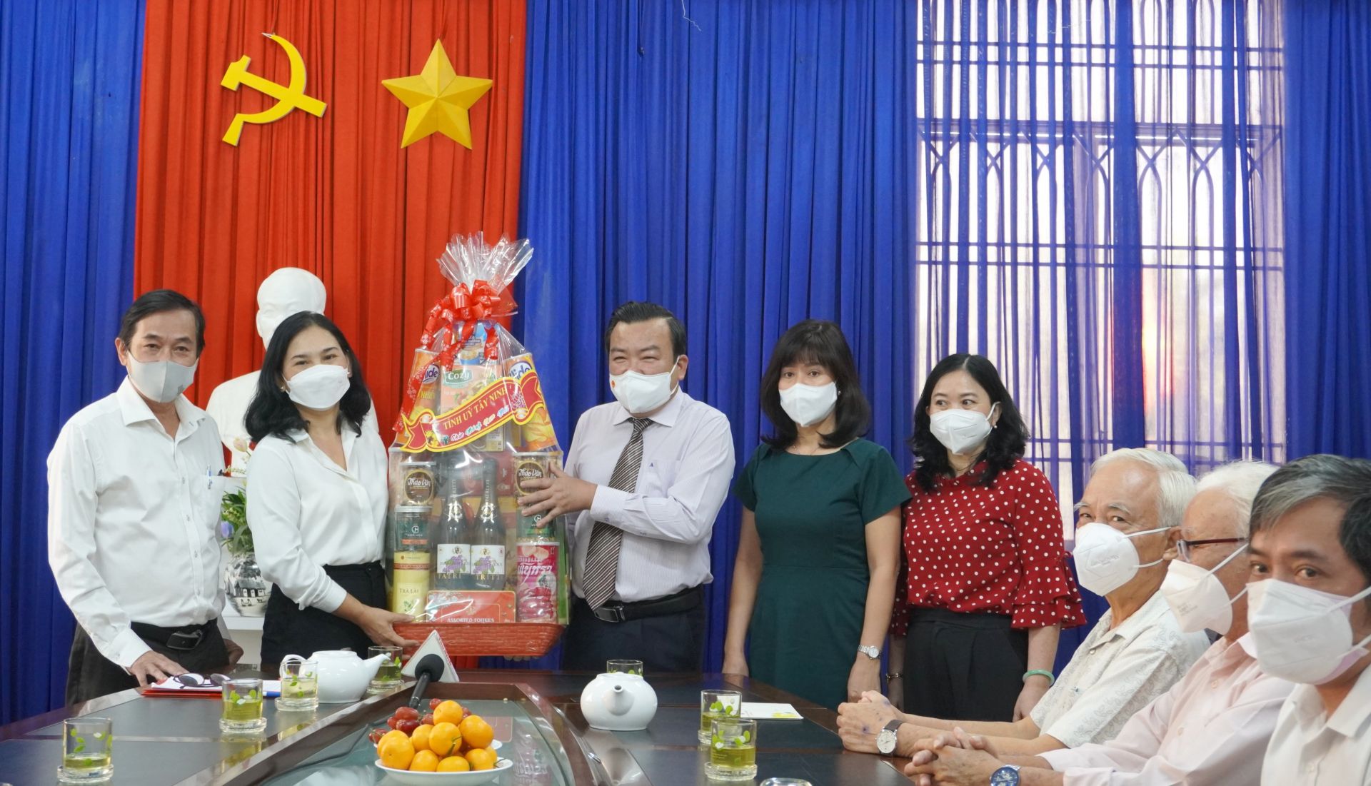 Điểm báo in Tây Ninh ngày 21.01.2022