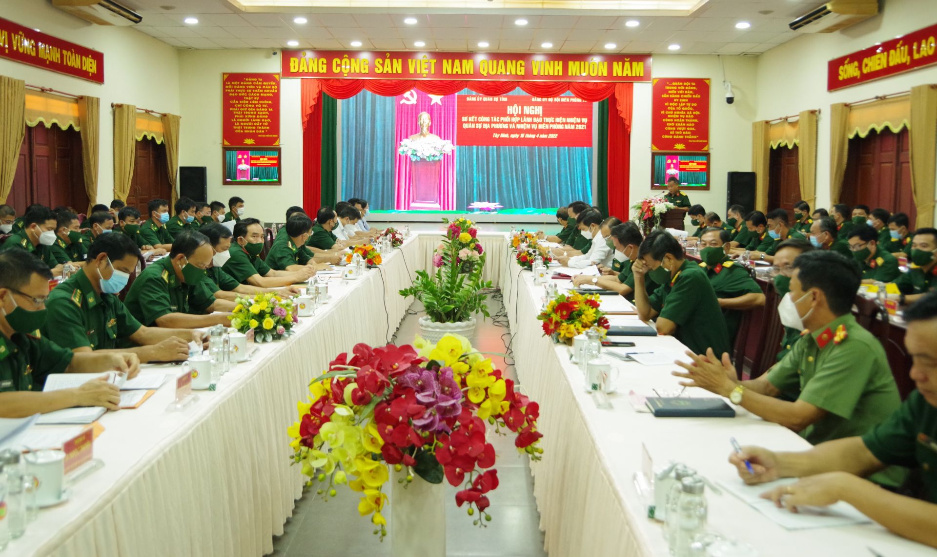 Điểm báo in Tây Ninh ngày 18.04.2022