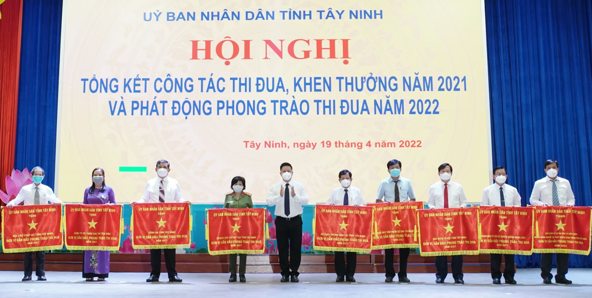 Điểm báo in Tây Ninh ngày 21.04.2022