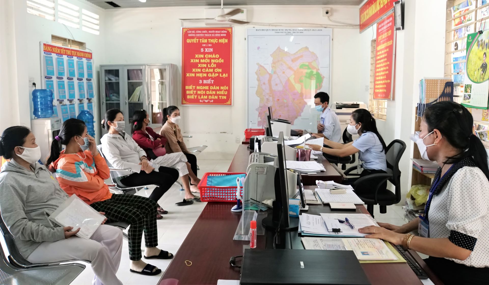 Điểm báo in Tây Ninh ngày 25.04.2022