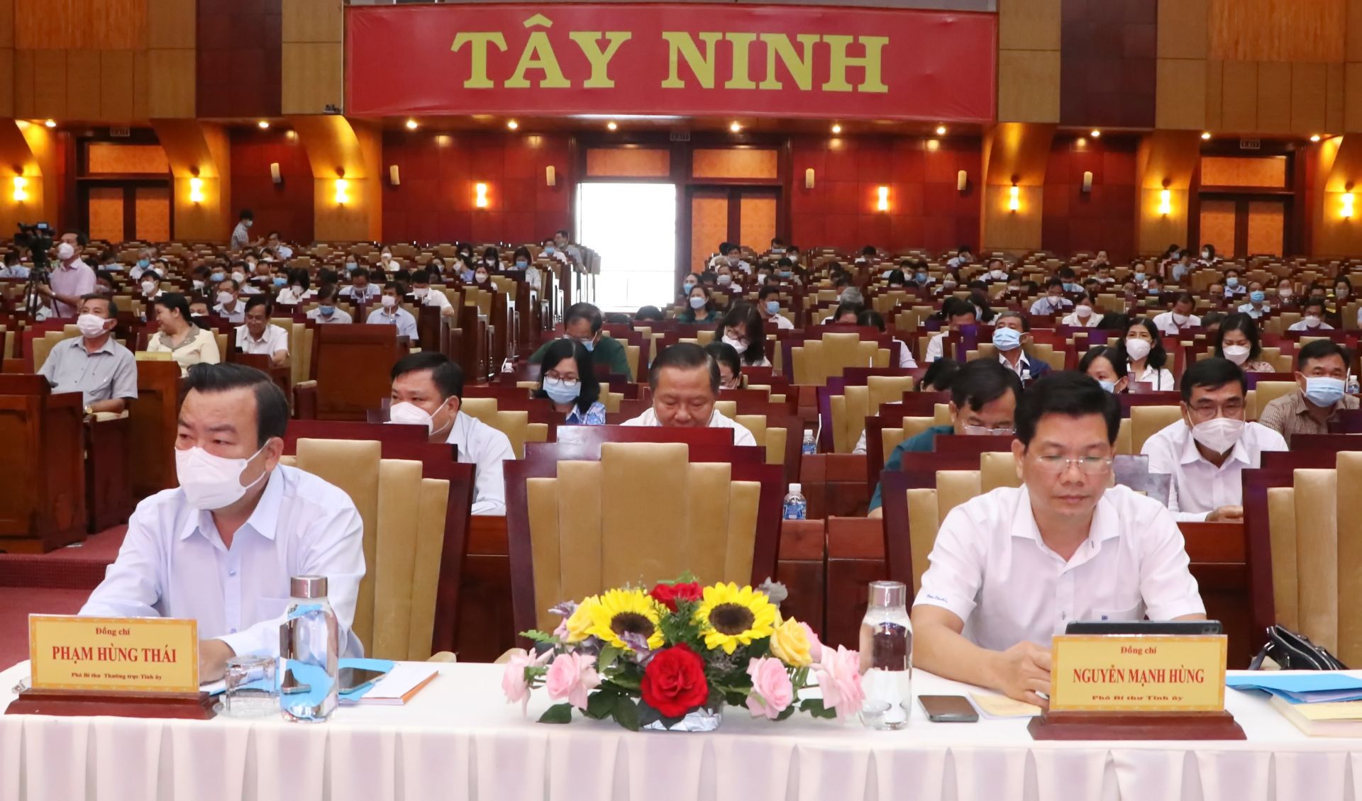 Điểm báo in Tây Ninh ngày 11.05.2022