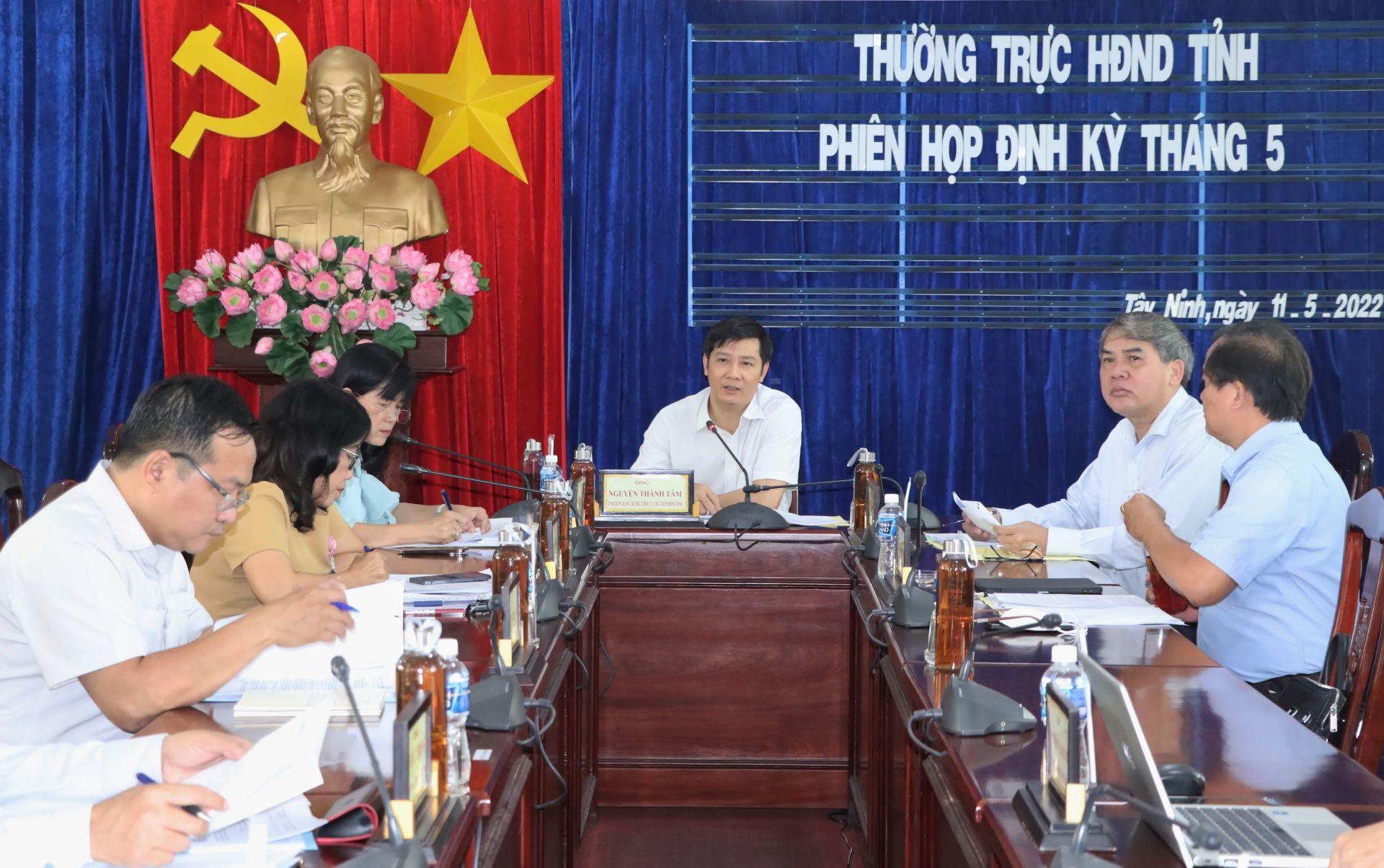 Điểm báo in Tây Ninh ngày 13.05.2022