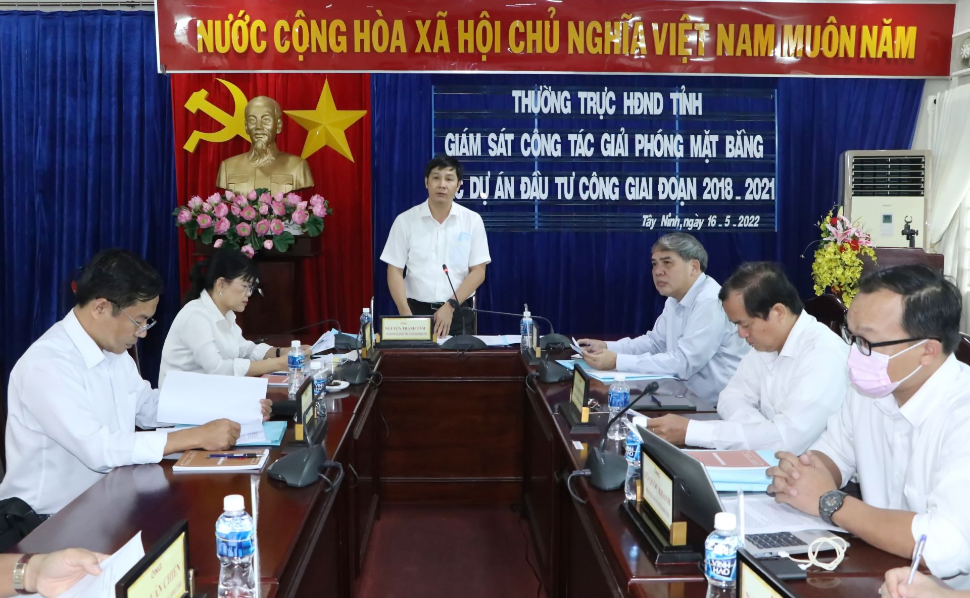 Điểm báo in Tây Ninh ngày 18.05.2022