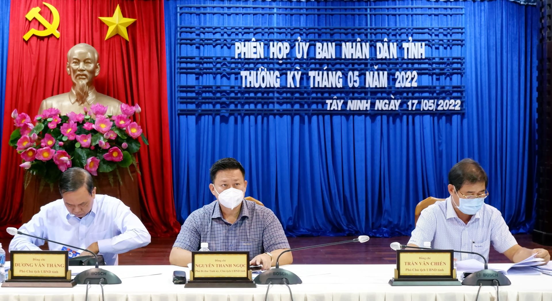 Điểm báo in Tây Ninh ngày 18.05.2022