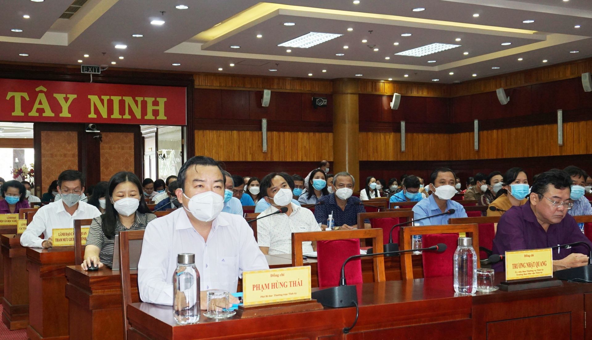 Điểm báo in Tây Ninh ngày 21.05.2022
