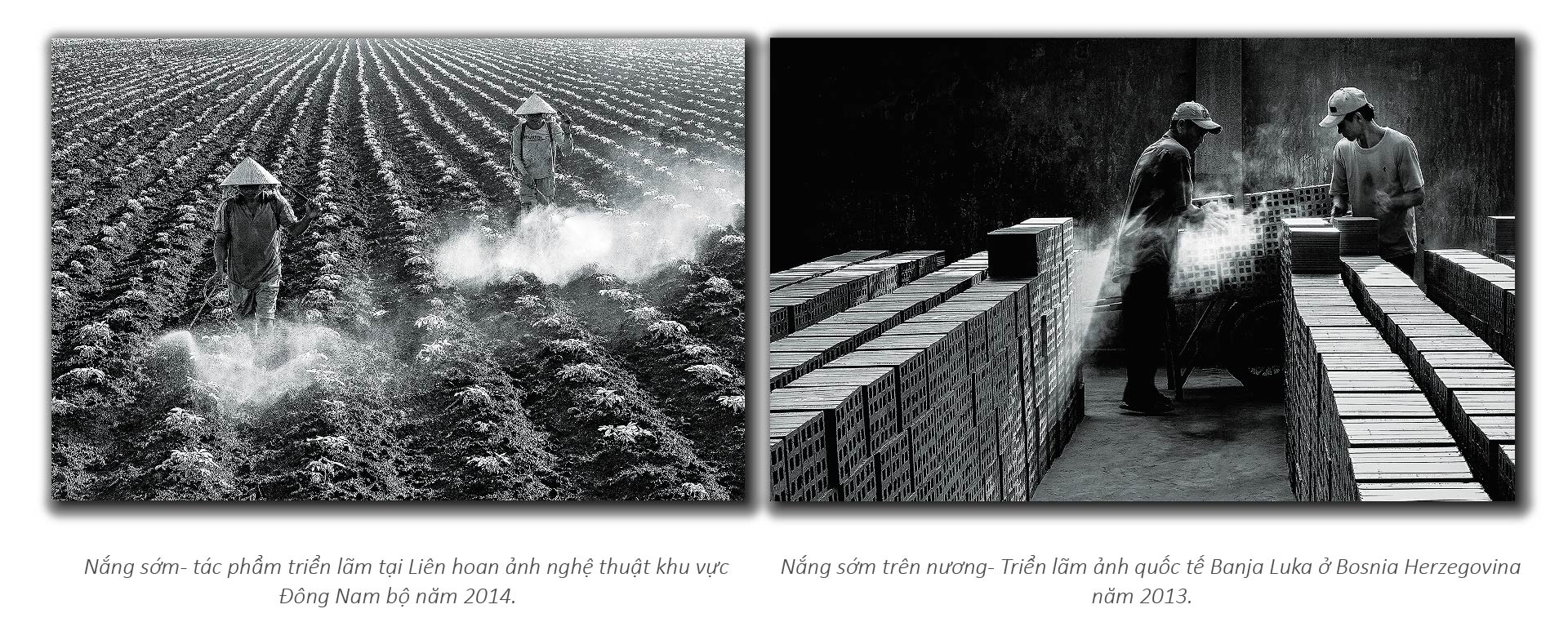 Nghệ sĩ nhiếp ảnh Nguyễn Thành Nhiên-lửa đam mê không bao giờ tắt