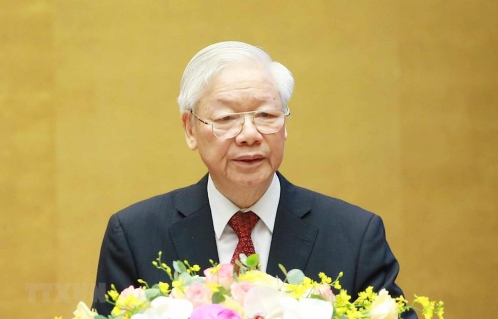Tổng Bí thư Nguyễn Phú Trọng sẽ thăm chính thức Cộng hòa nhân dân Trung Hoa ảnh 1