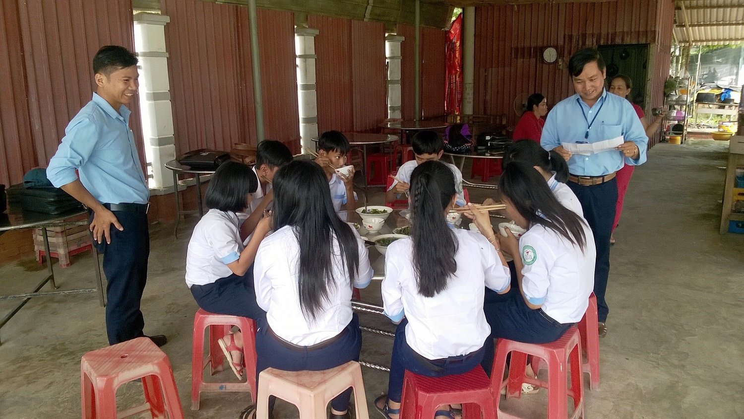 Thành công từ nỗ lực vượt khó