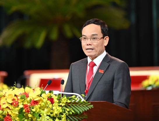 Trình phê chuẩn bổ nhiệm hai ông Trần Hồng Hà và Trần Lưu Quang làm Phó Thủ tướng - Ảnh 2.