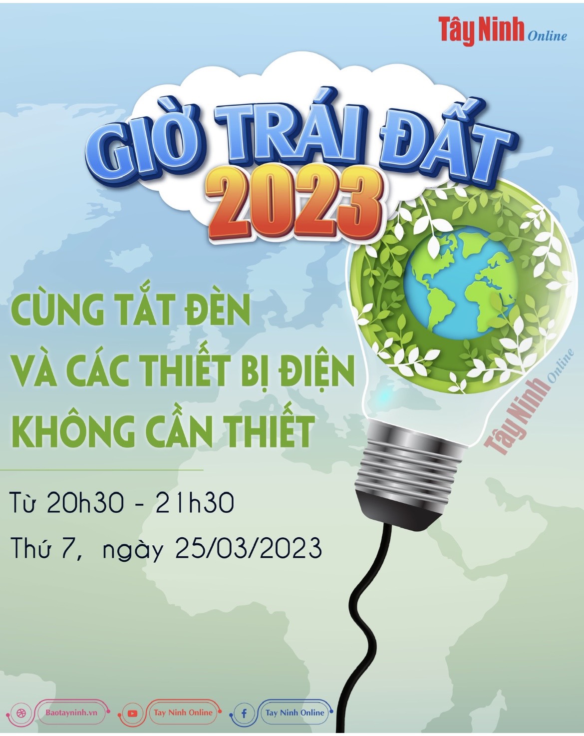 Điểm báo in Tây Ninh ngày 25.03.2023