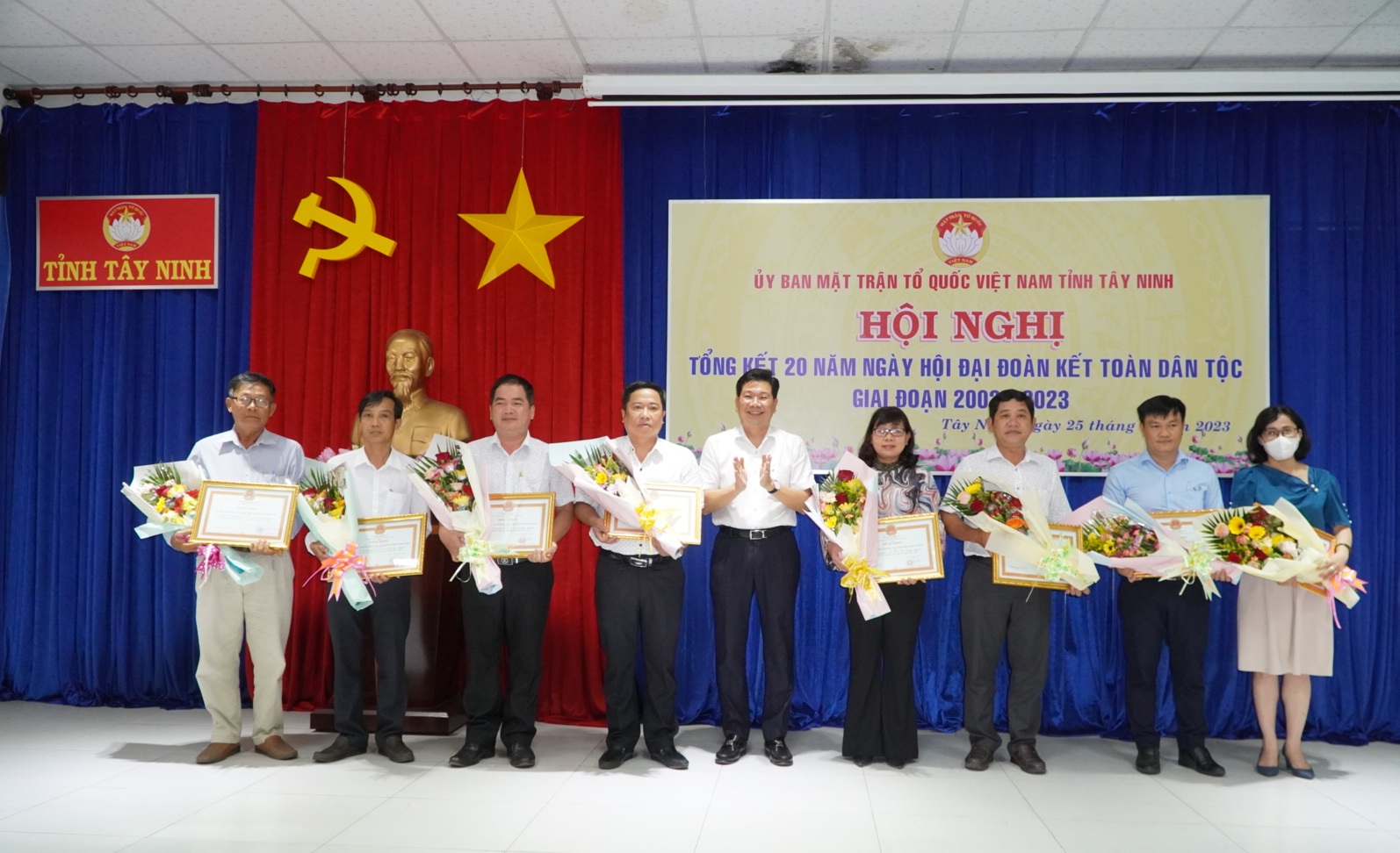Điểm báo in Tây Ninh ngày 26.05.2023
