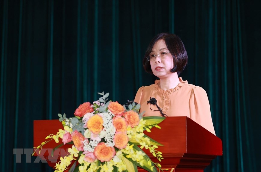 Thủ tướng Phạm Minh Chính thăm, làm việc với Hội Nhà báo Việt Nam ảnh 7