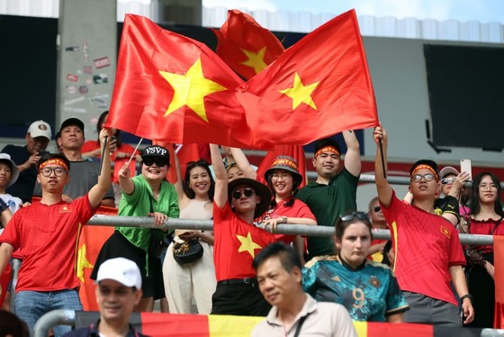Tuyển nữ Đức 2-1 tuyển nữ Việt Nam: Ấn tượng về tinh thần và lòng quả cảm ảnh 1