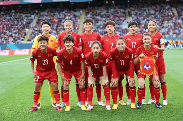 FIFA: Đội tuyển nữ Việt Nam đạt kết quả tích cực, không có gì xấu hổ - 1