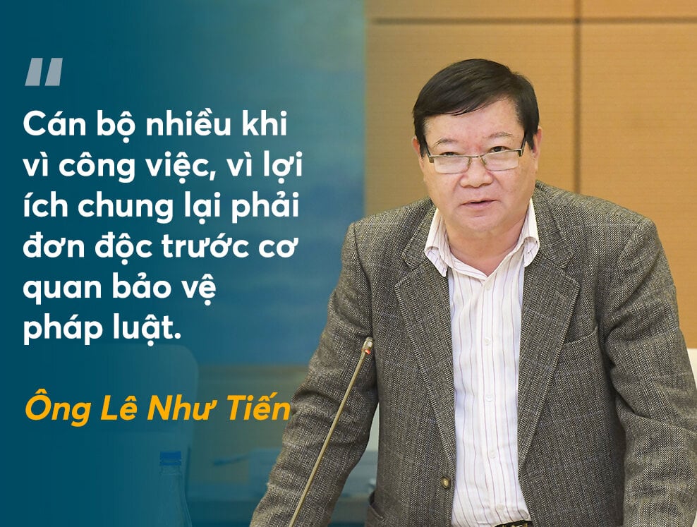 Cán bộ dám nghĩ, dám làm thường rất đơn độc, gặp nhiều nguy hiểm - 2