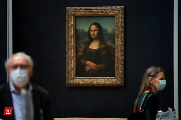 Phát hiện hợp chất quý hiếm trong kiệt tác nổi tiếng Mona Lisa