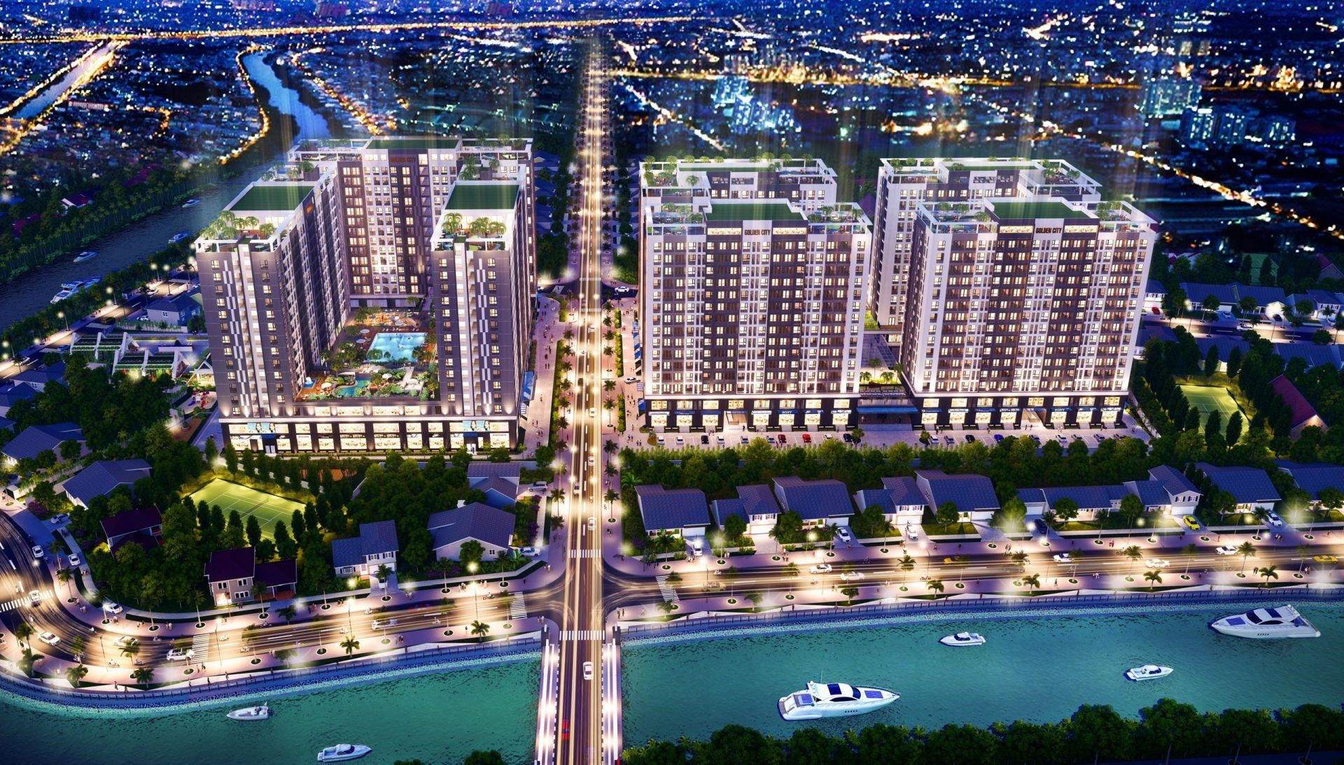Golden City (Tây Ninh): Khánh thành khu nhà mẫu trên cao và lễ mở bán dự án Golden  City - Báo Tây Ninh Online