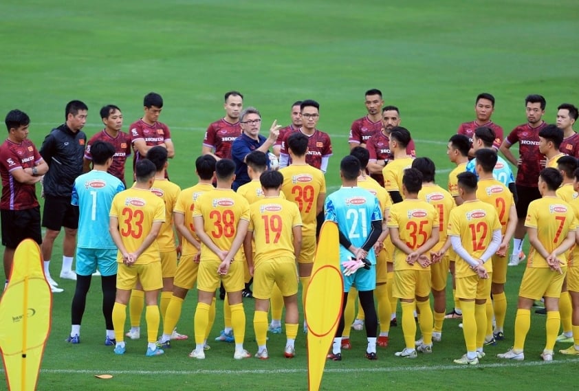 Danh sách ĐT Việt Nam dự Asian Cup: Bất ngờ Filip Nguyễn?