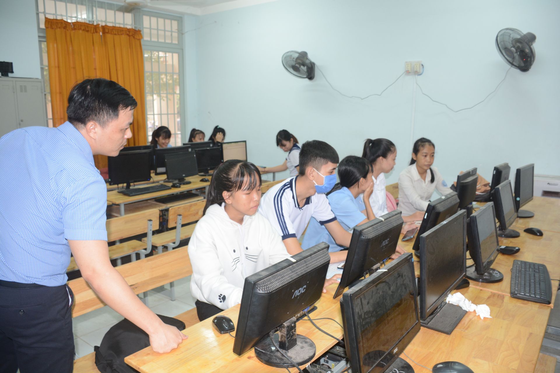 Đẩy mạnh phát triển giáo dục nghề nghiệp trên địa bàn tỉnh Tây Ninh