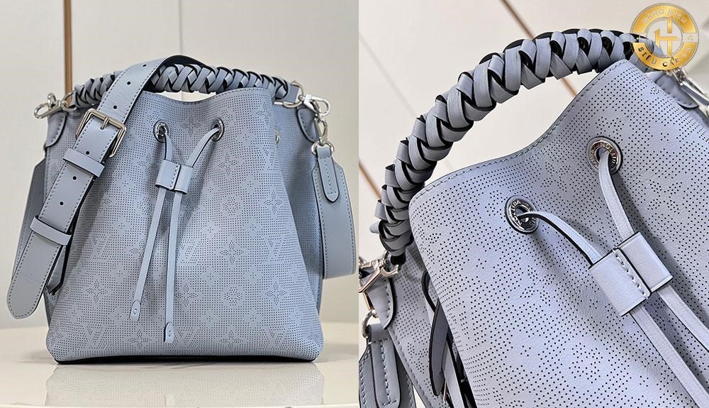 Mỗi chiếc túi xách Louis Vuitton được chế tác bởi