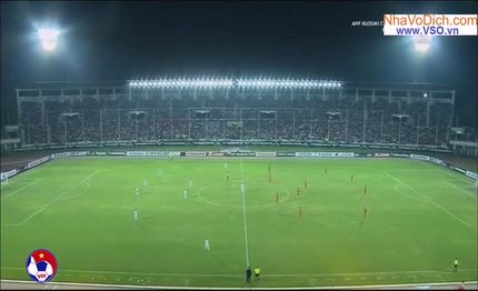 Việt Nam 2-1 Myanmar (20-11-2016) AFF cup 2016