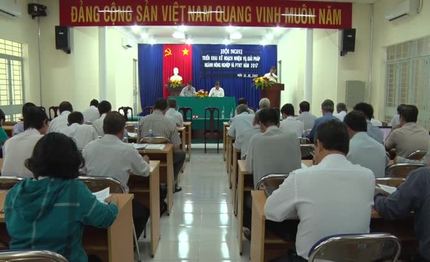 Tây Ninh: Xây dựng nền nông nghiệp phát triển theo hướng hiện đại