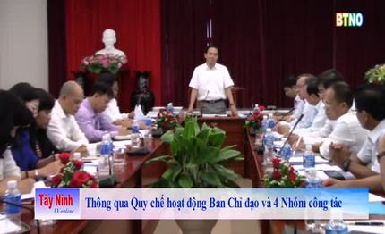 [Video] Thực hiện giải pháp mang tính đột phá để phát triển kinh tế-xã hội