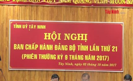 Hội nghị Ban Chấp hành Đảng bộ tỉnh lần thứ 21: Tiếp tục tháo gỡ khó khăn để thúc đẩy phát triển kinh tế - xã hội