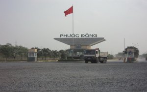 Thu hút đầu tư nước ngoài năm 2017 vào Tây Ninh tăng 30% so với cùng kỳ