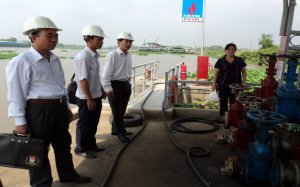 Tây Ninh: Nhiều cửa hàng xăng dầu chưa đáp ứng đủ điều kiện theo tiêu chuẩn, quy chuẩn