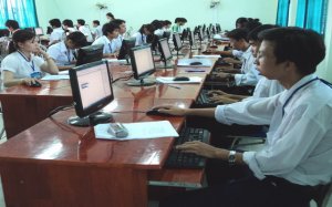 Cần tăng cường thanh tra việc mua sắm và hiệu quả sử dụng các trang thiết bị trường học, dạy nghề