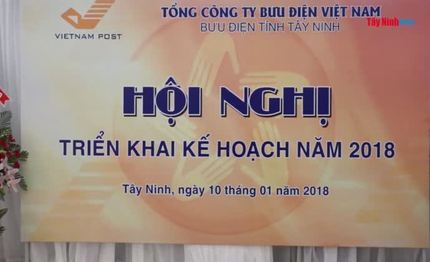 Bưu điện Tây Ninh: Tăng cường triển khai các dịch vụ hành chính công