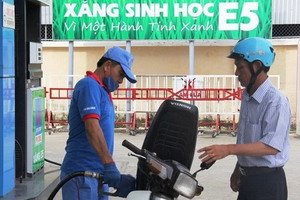 Tây Ninh nhiều cửa hàng xăng dầu chưa mạnh dạn chuyển đổi sang bán xăng sinh học E5