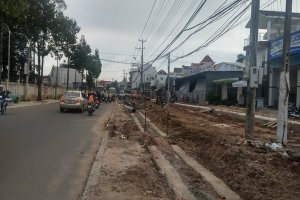 Tây Ninh: Chú trọng phát triển hạ tầng giao thông