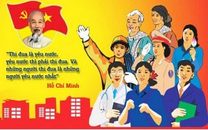 Tây Ninh phát động đợt thi đua đặc biệt chào mừng kỷ niệm 70 năm Ngày Chủ tịch Hồ Chí Minh ra Lời kêu gọi Thi đua ái  quốc