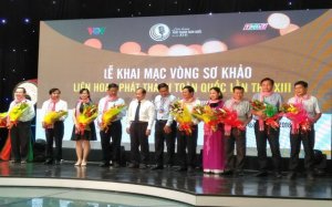 Đài PTTH Tây Ninh có 3 thể loại lọt vào vòng chung khảo Liên hoan Phát thanh toàn quốc năm 2018