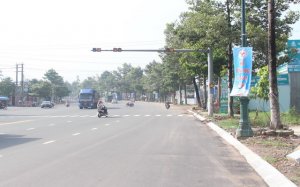 Công trình đường 30.4: Sẽ hoàn thành trước Tết Nguyên đán năm 2019