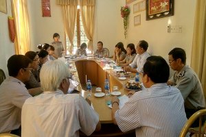 Ban Pháp chế HĐND tỉnh khảo sát việc chậm giao tài sản cho người mua trúng giá trên địa bàn Thành phố Tây Ninh