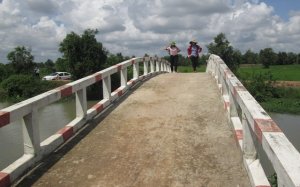 Bộ Giao thông Vận tải hỗ trợ Tây Ninh xây 28 cầu dân sinh